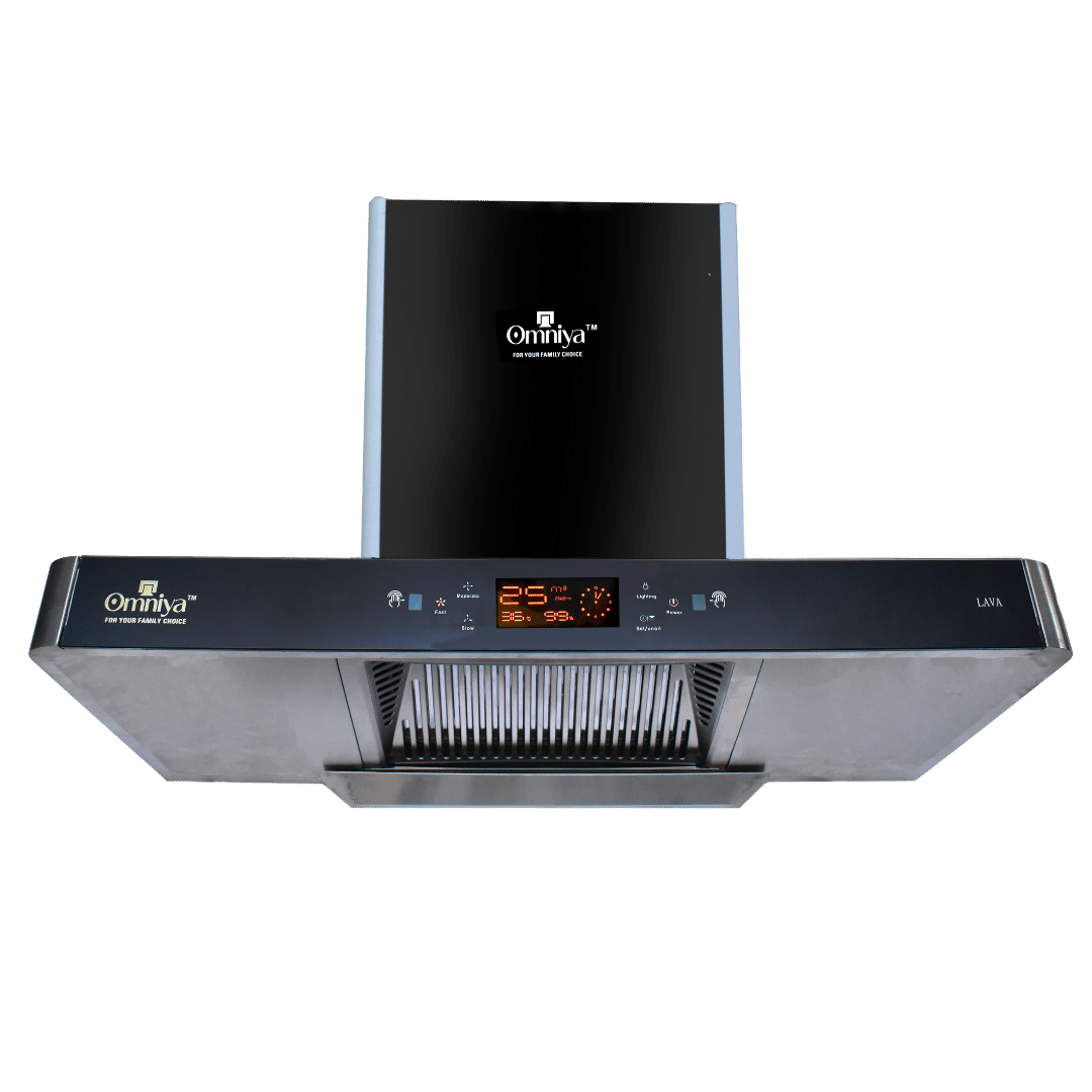 Best Kitchen Chimney Model Lava Omniya