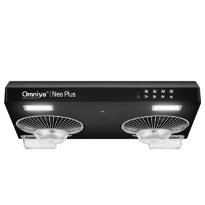 Neo Plus - Kitchen Chimney - Omniya Home Appliances