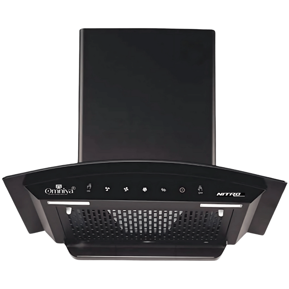 Nitro Kitchen Chimney - Omniya Home Appliances Nitro Kitchen Chimney - Omniya Home Appliances