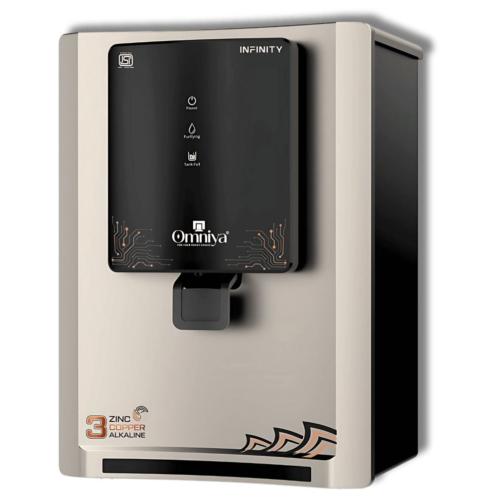 Infinity Water Purifier - Omniya Home Appliances