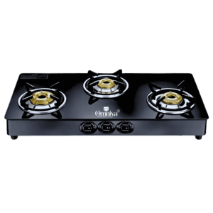Flameex 3 B - Cook Top Oven - Omniya Home Appliances