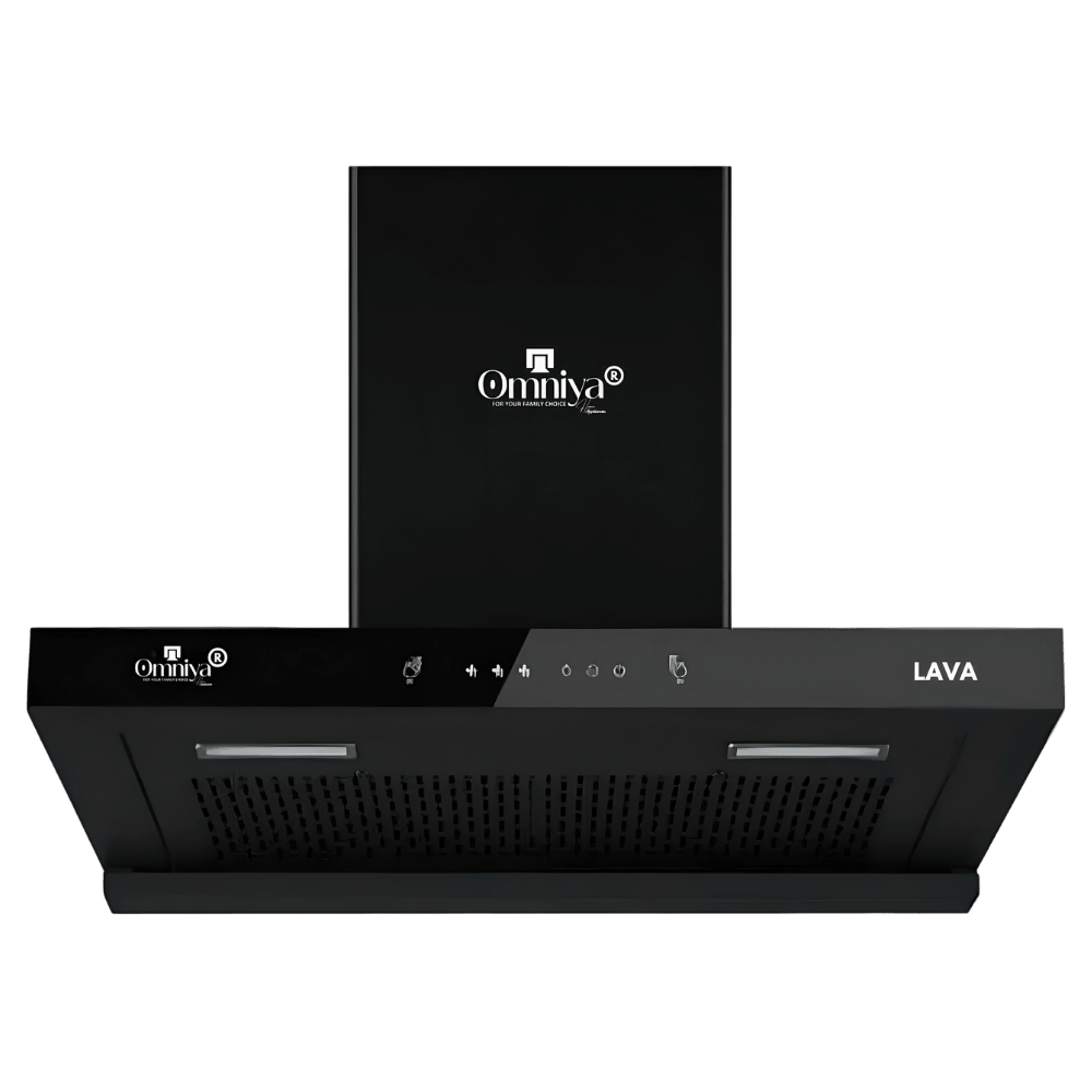 Lava 75 - Kitchen Chimney - Omniya Home Appliances Lava 75 - Kitchen Chimney - Omniya Home Appliances