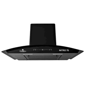 Nitro 75 cm - Kitchen Chimney - Omniya Home Appliances