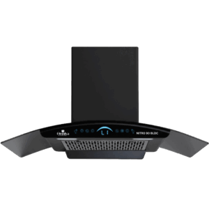 Nitro 90 cm - BLDC - Kitchen Chimney - Omniya Home Appliances