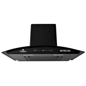 Nitro 90 cm - Kitchen Chimney - Omniya Home Appliances