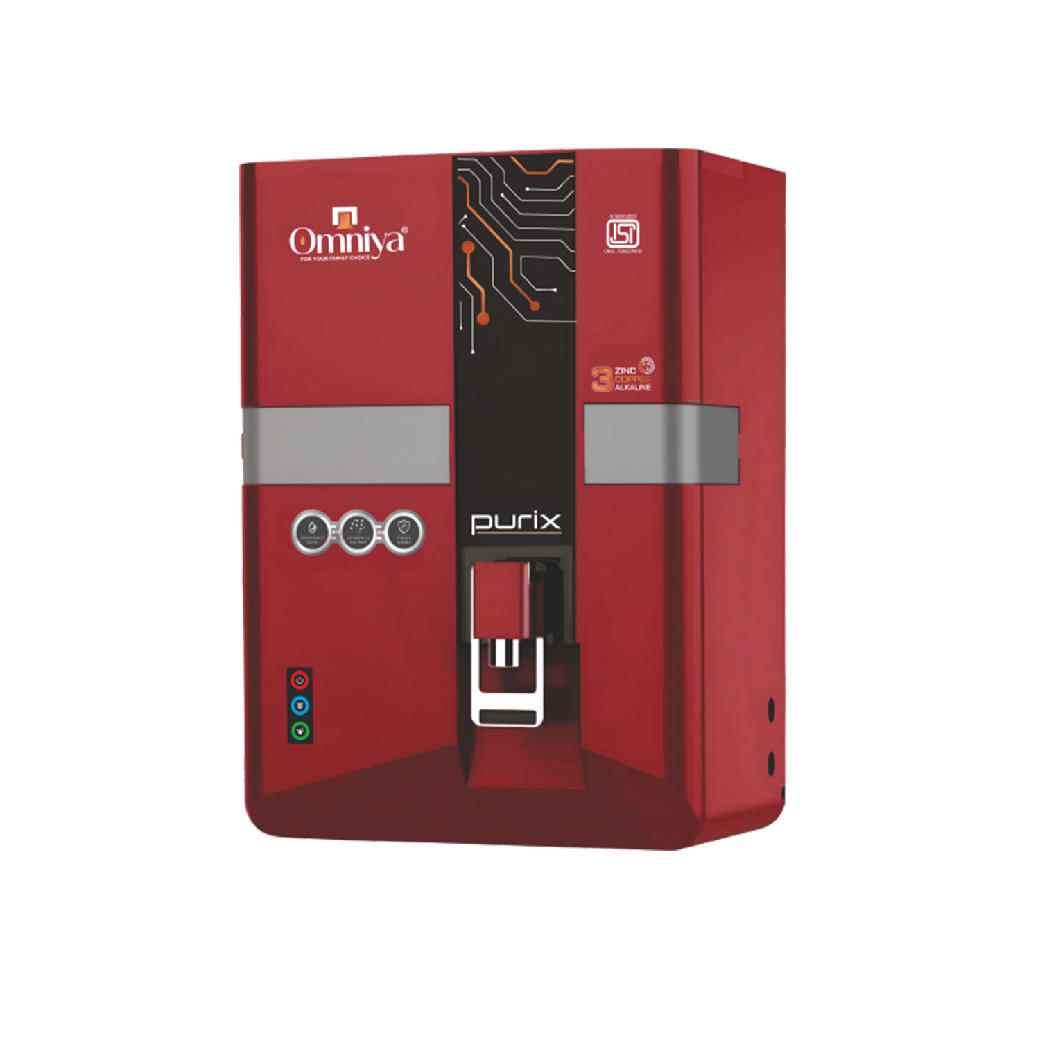 web size red